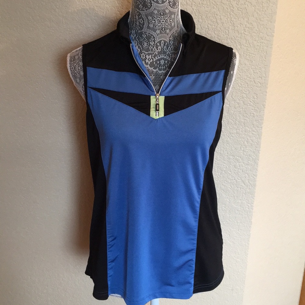 DKNY golf shirt